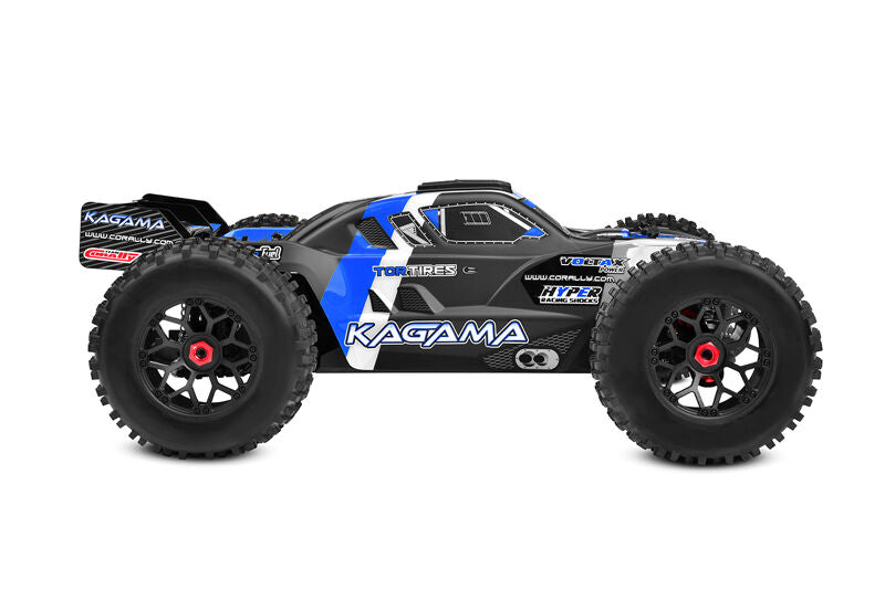 Team Corally - KAGAMA 1/8 XP 6S - RTR - Brushless 6S Extreme Basher - The Kraton Killer