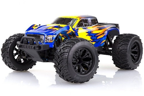 HSP 1/10 Wolverine Electric 4WD Off Road RTR RC Truck