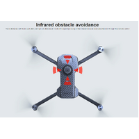 UDI RAGE PRO U95 GPS RC Drone with Obstacle Avoidance, Follow Me & Return to Home
