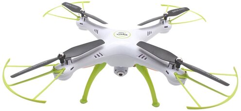 Syma X5HW WIFI FPV Drone with HD Camera and Altitude Hold - V2