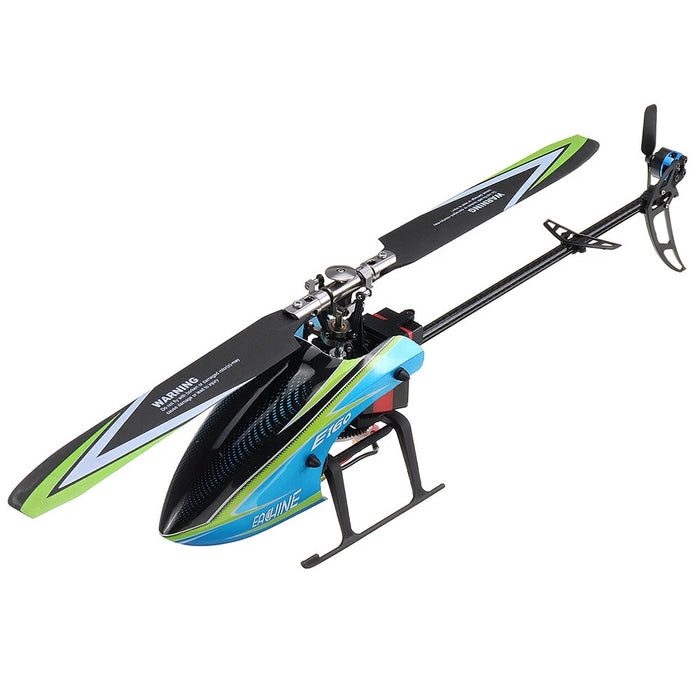 Eachine E160 6CH Brushless 3D6G System Flybarless RC Helicopter BNF