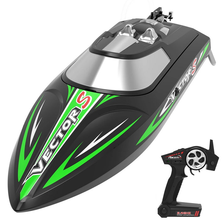 Volantex RC Vector S Brushless RTR ABS Hull 50km/h Self-righting Boat 797-4 RTR