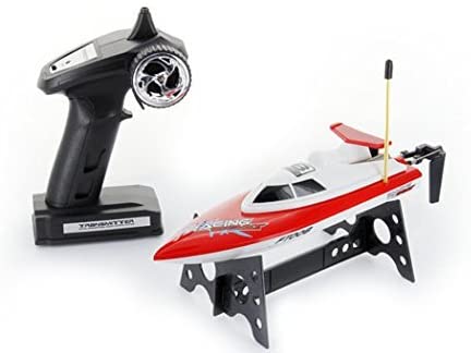Feilun FT008 RC Racing Boat 28CM 14KM/H RTR
