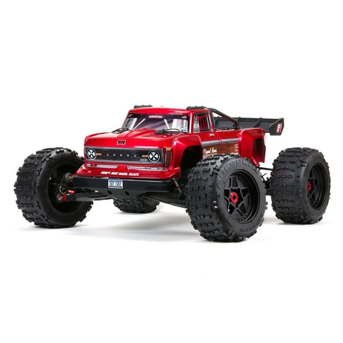 ARRMA 1/5 OUTCAST 8S BLX Brushless RC Truggy