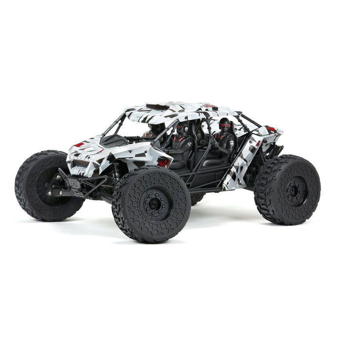 ARRMA 1/7 FIRE TEAM 6S BLX Speed Assault RTR 4WD Off Road Vehicle