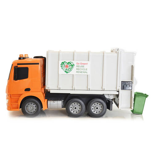 Licensed Mercedes-Benz 1:20 Scale Full Functional RC Garbage Truck