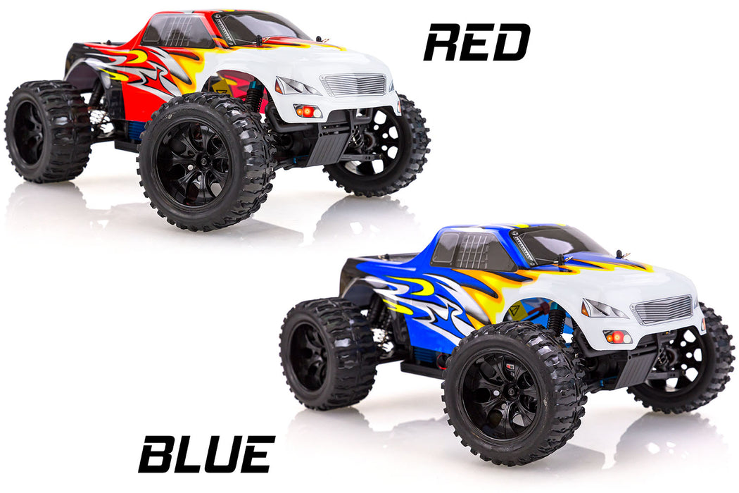 HSP 1/10 Binturong Electric 4WD Off Road Monster Truck  RTR