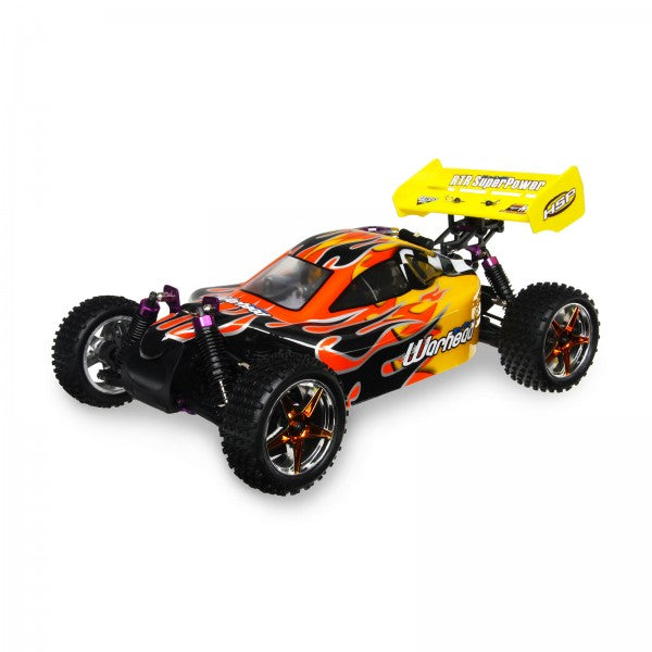 HSP Nitro 1:10 Scale 2.4GHz 4WD Off and On Road RC Buggy
