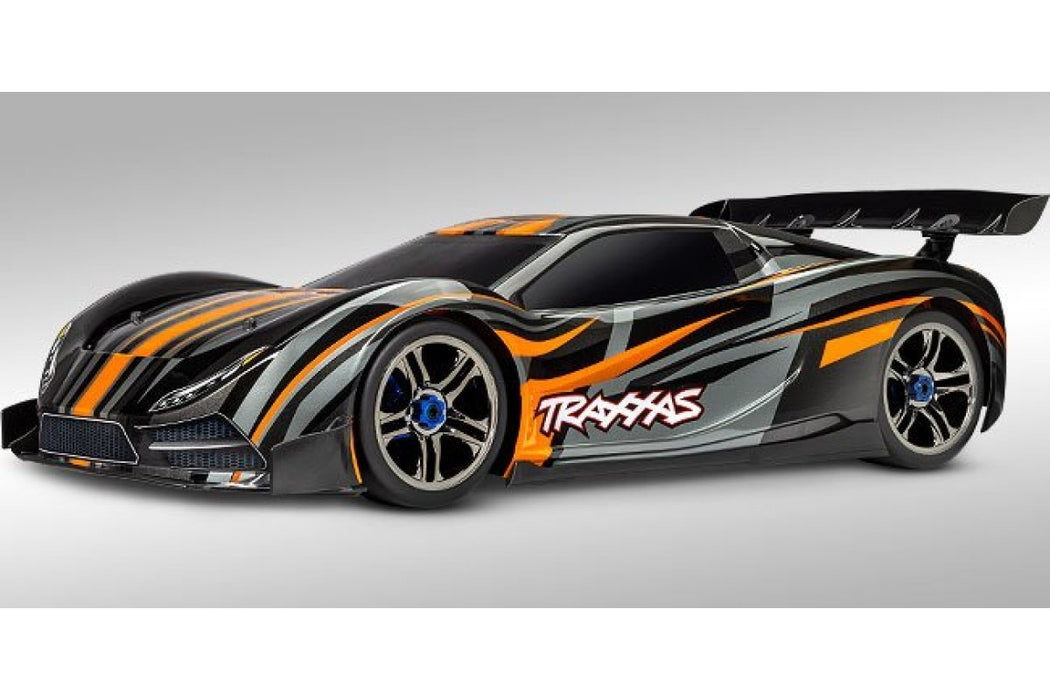 Traxxas 1/7 XO-1 Electric Brushless 4WD RC Supercar - 64077. Ultimate in On-Road Driving