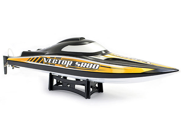 Volantex Vector SR80 60mph Super High Speed Boat with Auto Roll Back Function - New Version