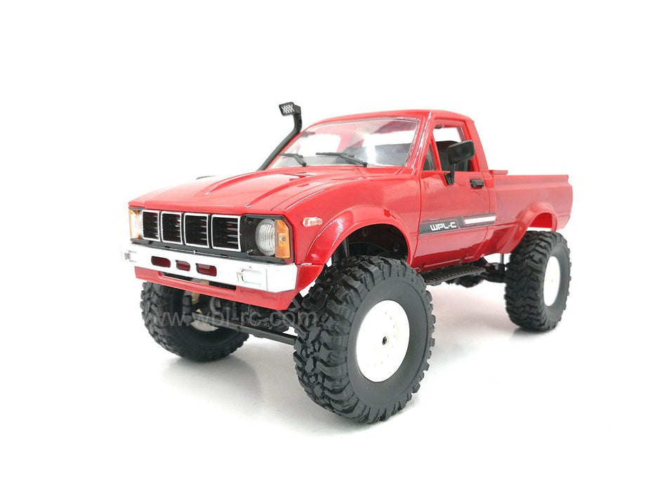 WPL C24 1/16 4WD RTR RC PICK-UP TRUCK