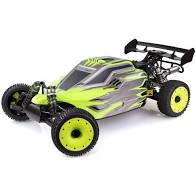 Rovan 450S V5 1/5 Scale 45cc 4WD Off Road Petrol RC Buggy