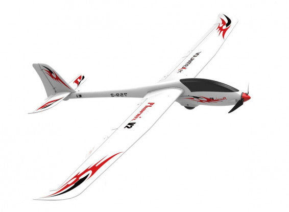 Volantex RC -Phoenix V2- 2000mm Glider PNP 759 - Latest version