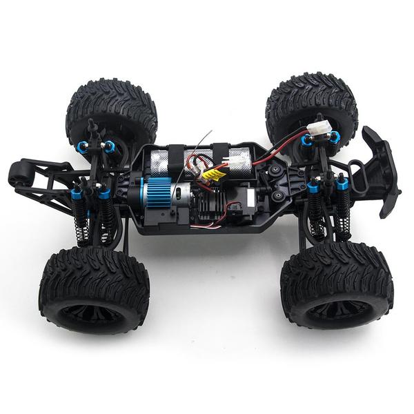 HSP 1/10 Wolverine Electric 4WD Off Road RTR RC Truck