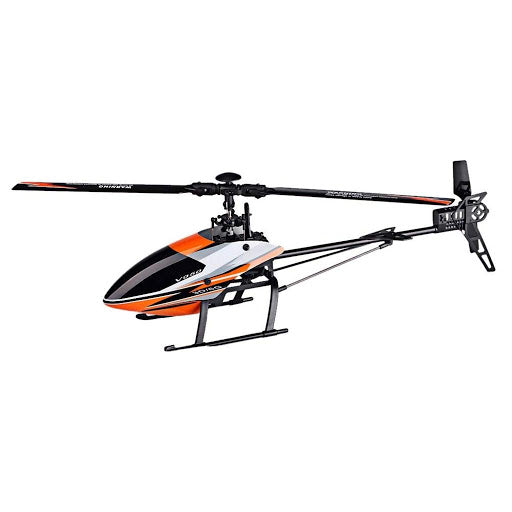 WL Toys V950 2.4G 6CH 3D6G System Brushless Flybarless RC Helicopter BNF Version with Battery