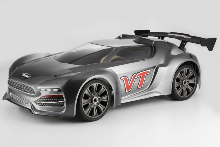 Hyper VT Nitro RTR w/.30 and 14kg servo RC On road Car