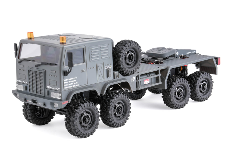 Hobby Plus CR18P 1/18 Terranaut 8x8 RC Transport Vehicle