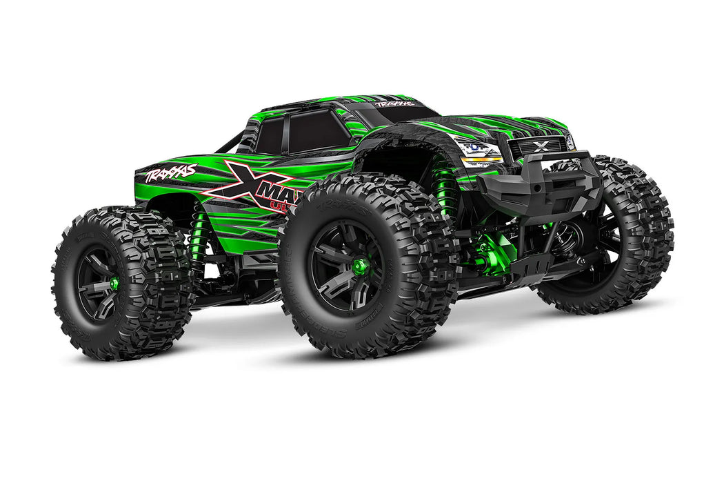 Traxxas X-Maxx Ultimate 8S RC Monster Truck Electric Brushless 1/5 Scale RTR - 77097-4