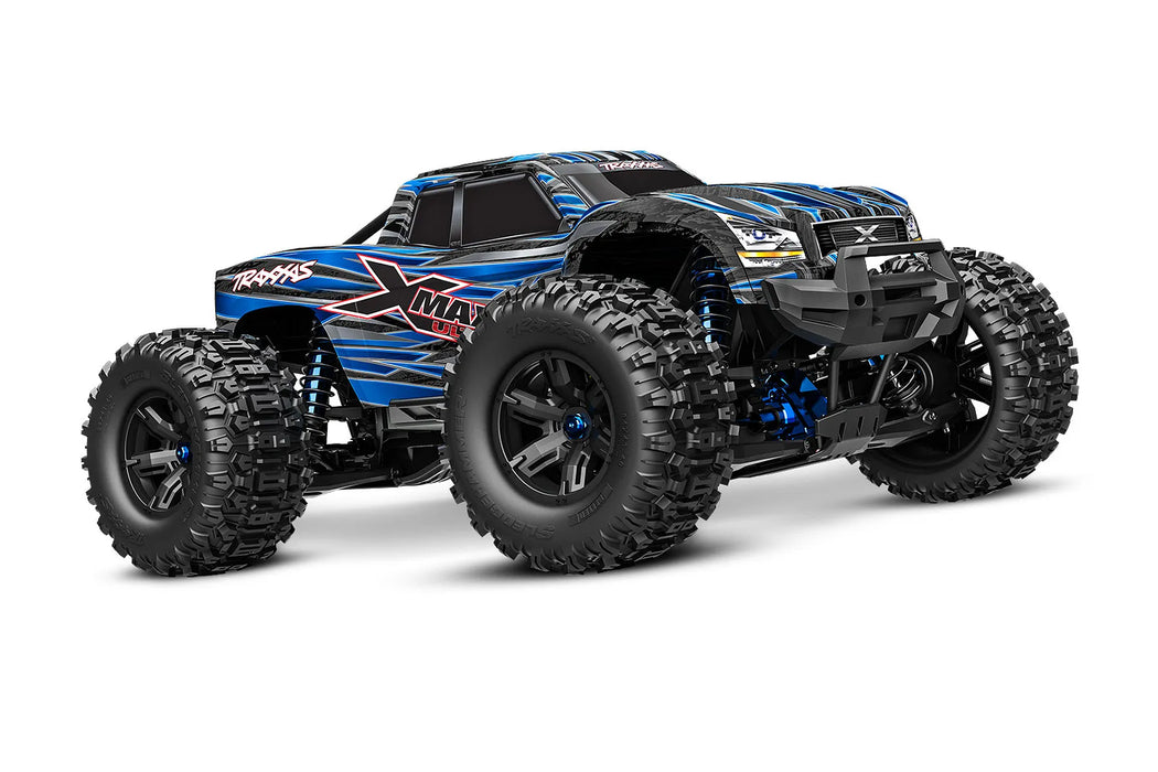 Traxxas X-Maxx Ultimate 8S RC Monster Truck Electric Brushless 1/5 Scale RTR - 77097-4