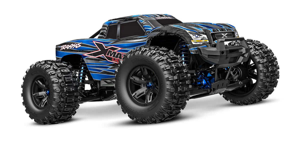 Traxxas X Maxx Ultimate 8S RC Monster Truck Electric Brushless 1/5 Sca ...
