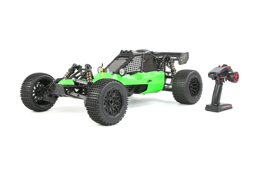 Rovan E-Baja 8S 5B Electric Brushless RC Buggy 2WD 1/5 Scale - RTR