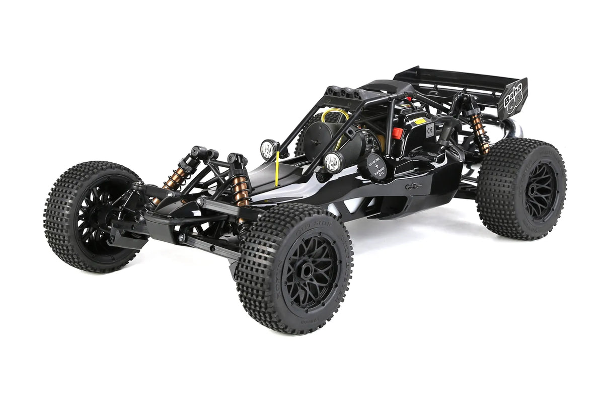 Rovan 45cc Baja 5B Sport 2WD 1/5 Scale RC Petrol Buggy V2 - RTR ...