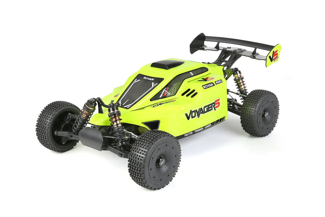 Rovan 32cc Voyager 5 V2 RC Buggy Petrol 4WD 1/5 Scale RTR