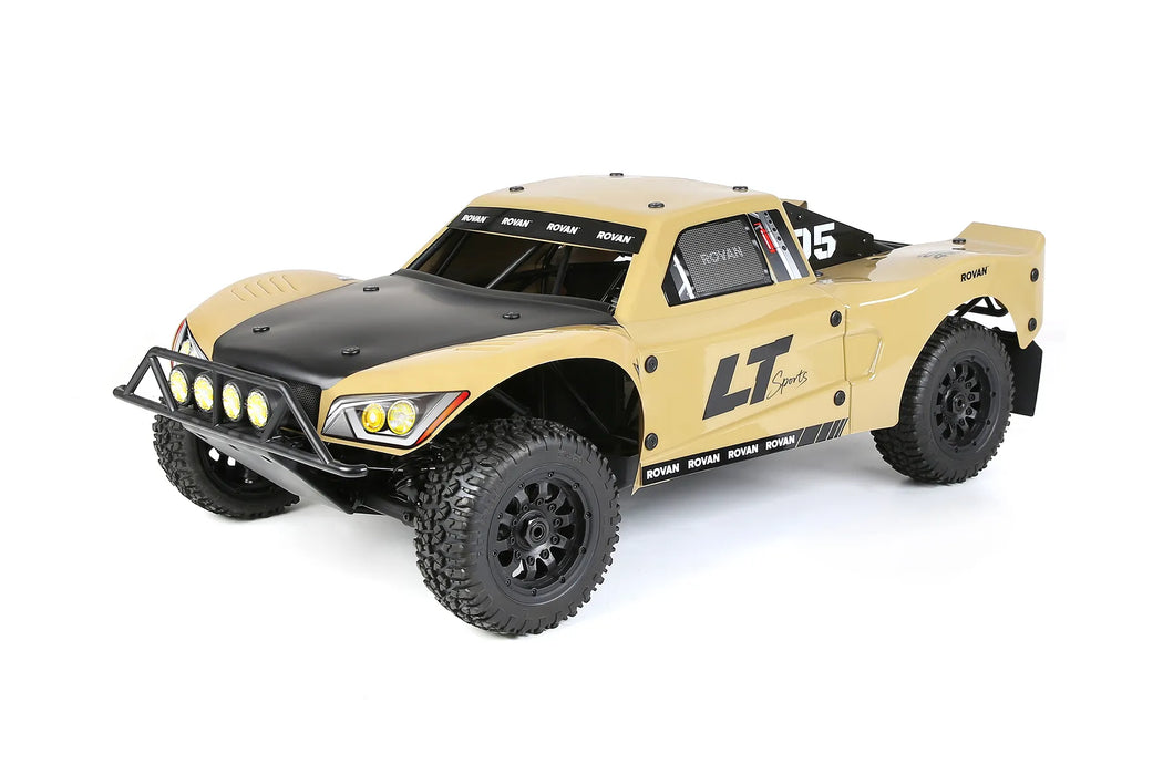 Rovan 32cc LT320S V2 RC Short Course Truck Petrol 4WD 1/5 Scale RTR -  LT320SV2