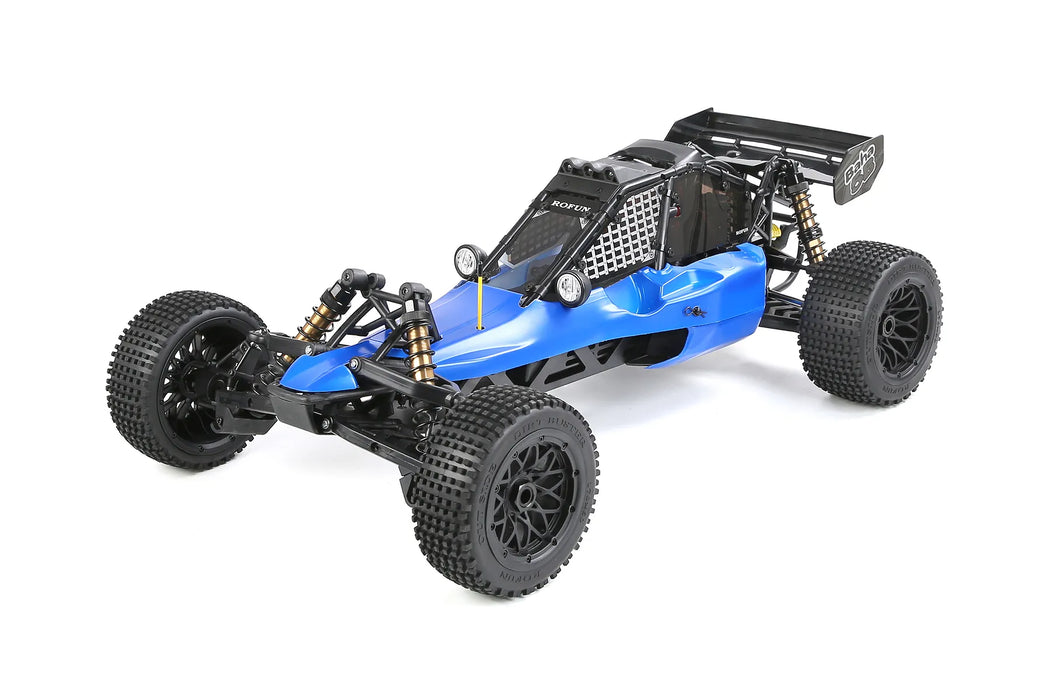 Rovan E-Baja 8S 5B Electric Brushless RC Buggy 2WD 1/5 Scale - RTR