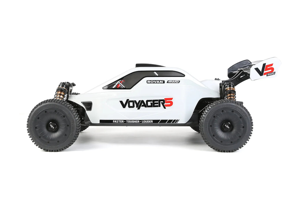 Rovan 32cc Voyager 5 V2 RC Buggy Petrol 4WD 1/5 Scale RTR