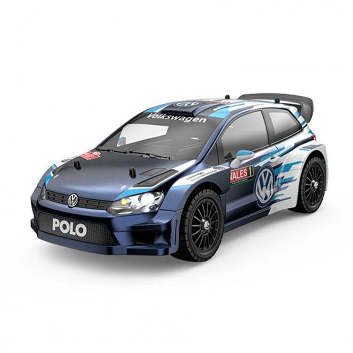 MJX 1/14 Hyper Go Volkswagen Polo R WRC Brushless 2S RC Car