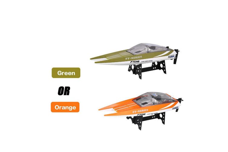 Feilun FT016 47CM 2.4G 4CH Rc Boat 540 Brushed 30km/h High Speed With Water Cooling