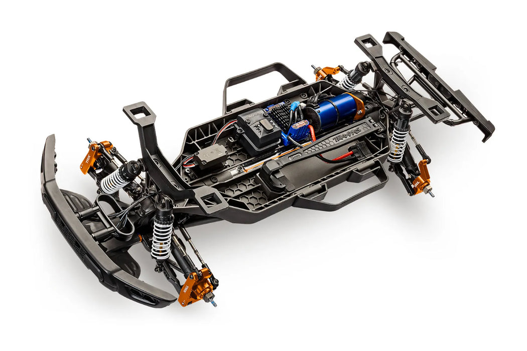 Traxxas Ford F-150 Raptor R Ultimate 4S RC Short Course Truck Electric Brushless 4WD 1/10 Scale RTR