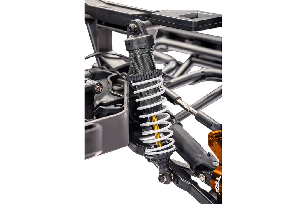 Traxxas Ford F-150 Raptor R Ultimate 4S RC Short Course Truck Electric Brushless 4WD 1/10 Scale RTR