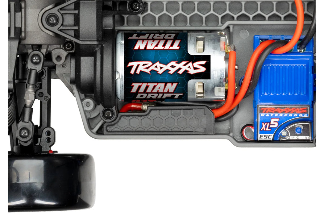 Traxxas 1/10 4-TEC Drift Nisssan 240SX - 105247-4