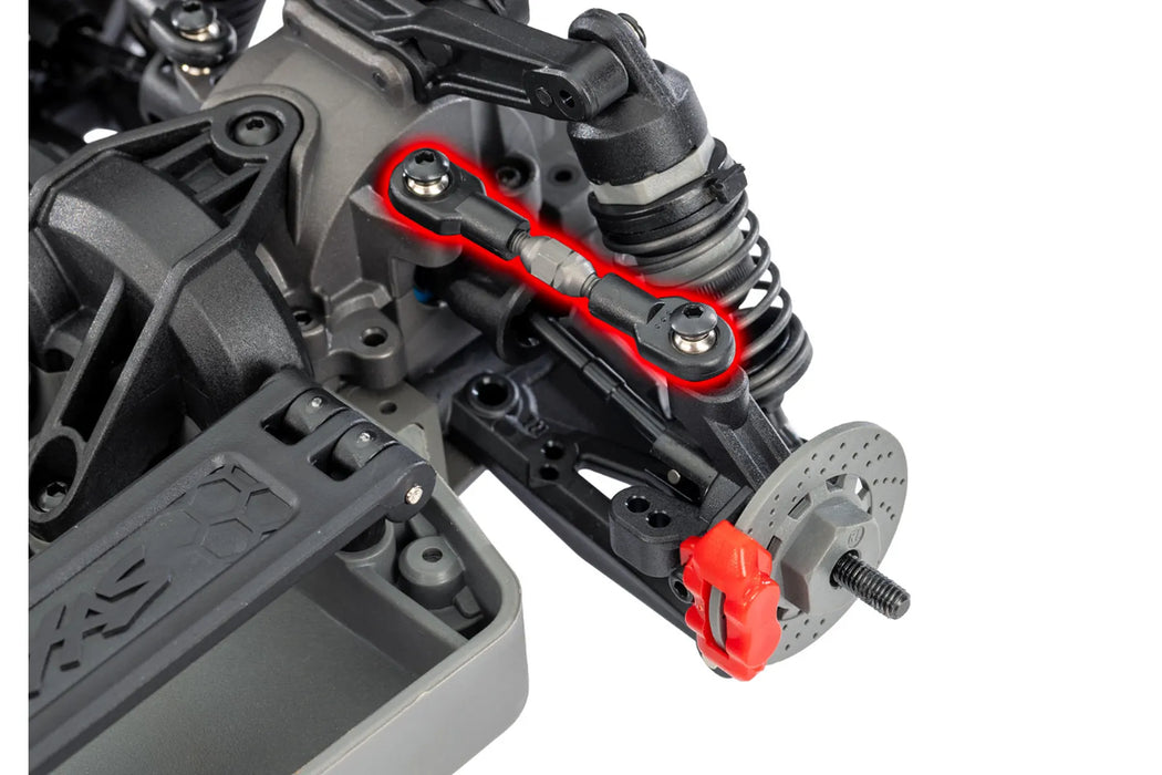 Traxxas 1/10 4-TEC Drift Nisssan 240SX - 105247-4