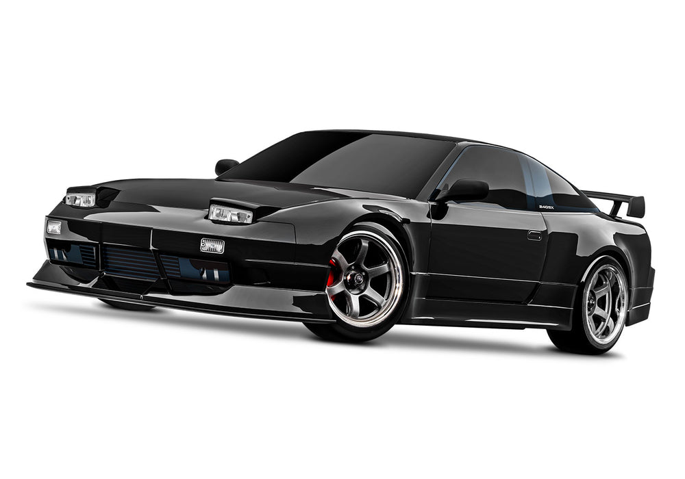 Traxxas 1/10 4-TEC Drift Nisssan 240SX - 105247-4