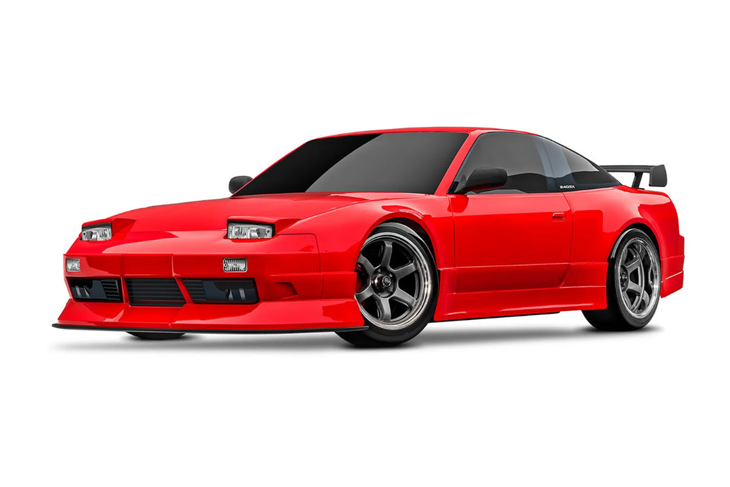 Traxxas 1/10 4-TEC Drift Nisssan 240SX - 105247-4