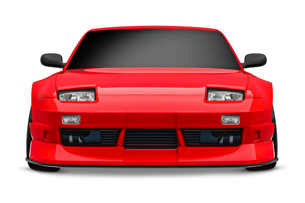 Traxxas 1/10 4-TEC Drift Nisssan 240SX - 105247-4