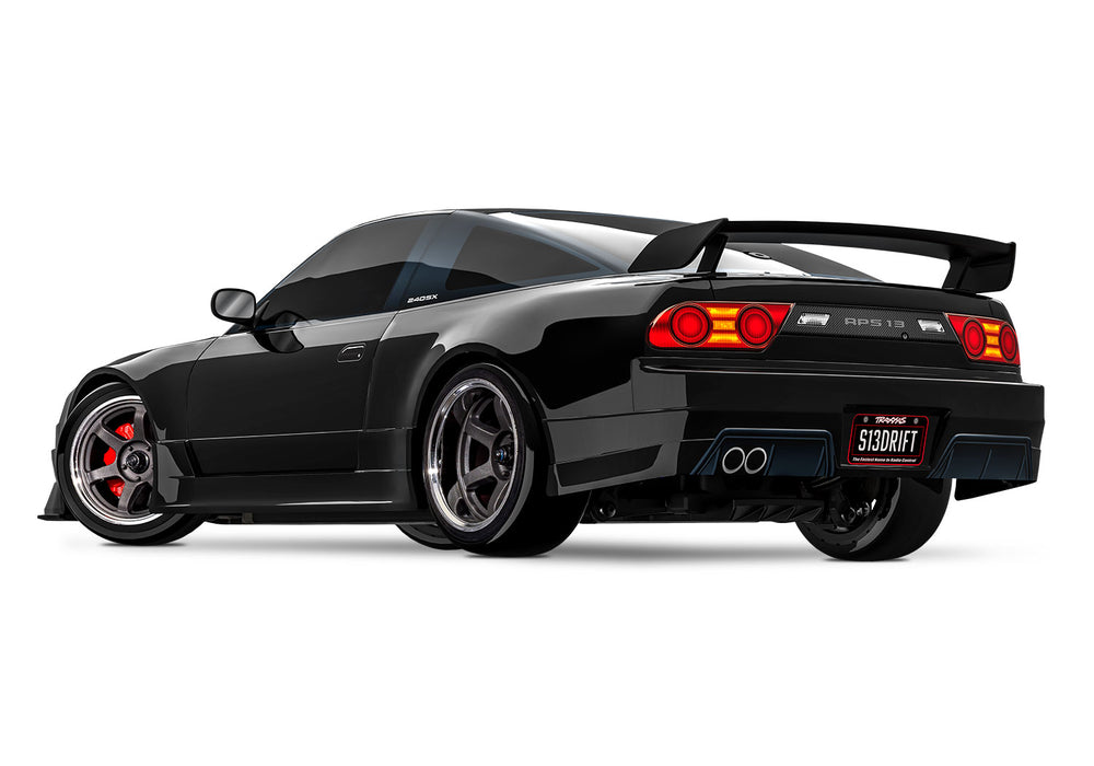 Traxxas 1/10 4-TEC Drift Nisssan 240SX - 105247-4