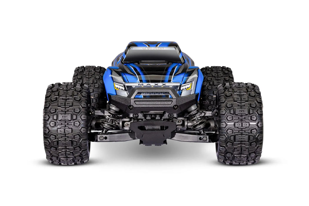 Traxxas Mini Maxx RC Monster Truck Electric Brushless 4WD 1/16 Scale RTR - 107154-1