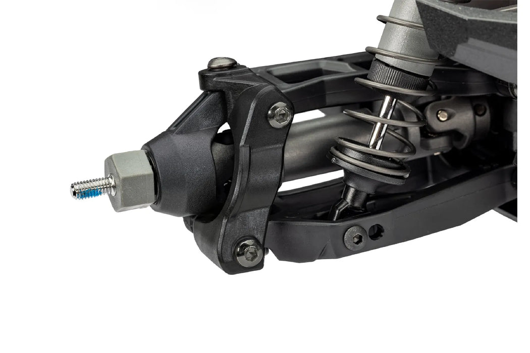 Traxxas Mini Maxx RC Monster Truck Electric Brushless 4WD 1/16 Scale RTR - 107154-1