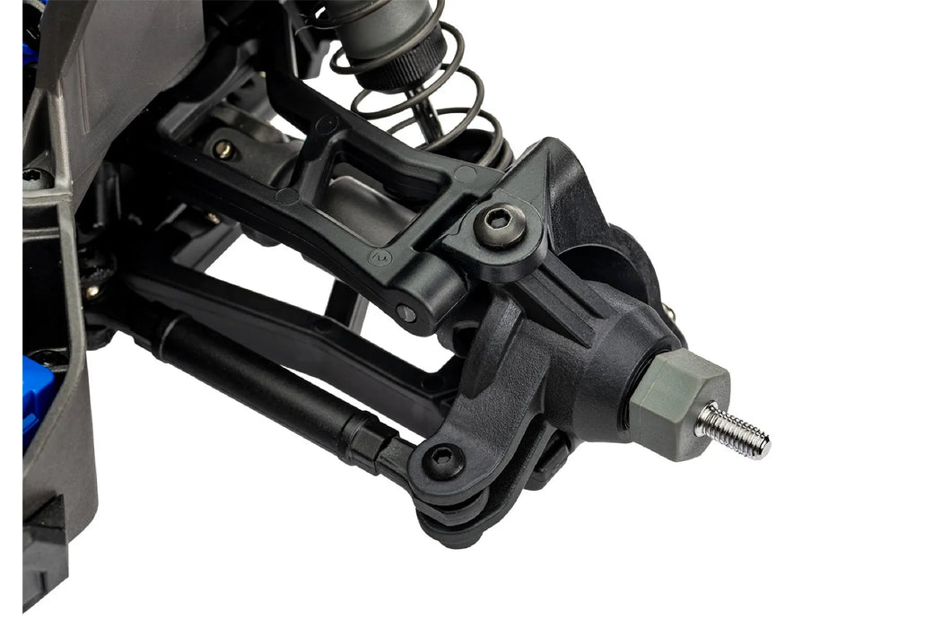 Traxxas Mini Maxx RC Monster Truck Electric Brushless 4WD 1/16 Scale RTR - 107154-1