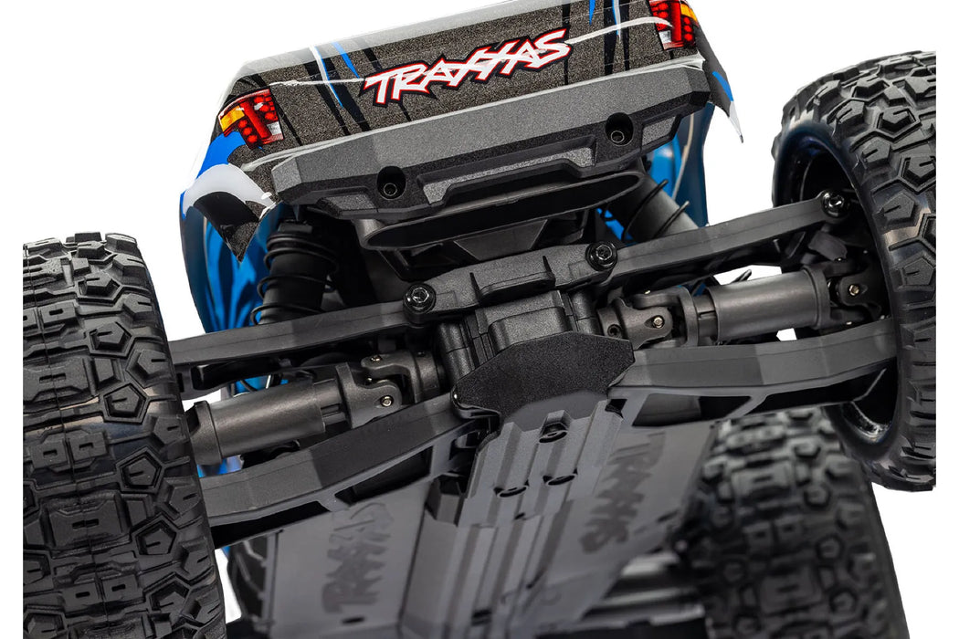 Traxxas Mini Maxx RC Monster Truck Electric Brushless 4WD 1/16 Scale RTR - 107154-1