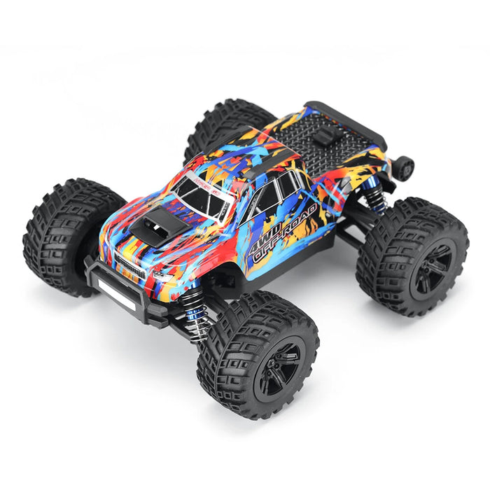 MJX 1/20 Hyper Go RTR 4WD Off-Road Brushless 2S RC Mini Monster Truck