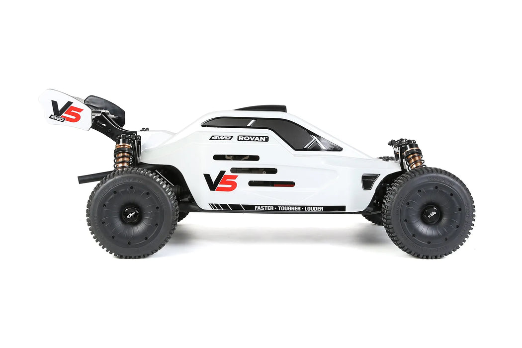 Rovan 32cc Voyager 5 V2 RC Buggy Petrol 4WD 1/5 Scale RTR