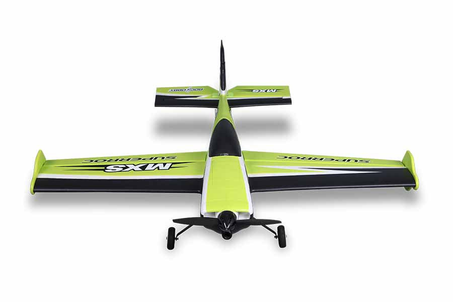 FMS MXS V2 1100mm RC Aerobatic Plane - Green PNP