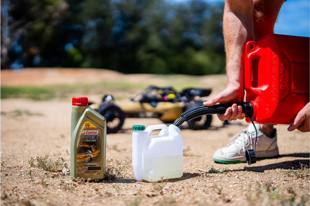 Rovan 45cc Baja 5B Sport 2WD 1/5 Scale RC Petrol Buggy V2 - RTR