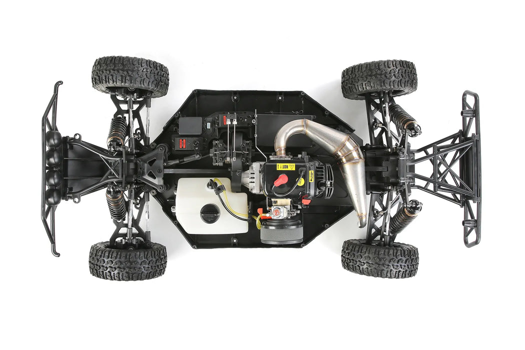 Rovan 32cc LT320S V2 RC Short Course Truck Petrol 4WD 1/5 Scale RTR -  LT320SV2