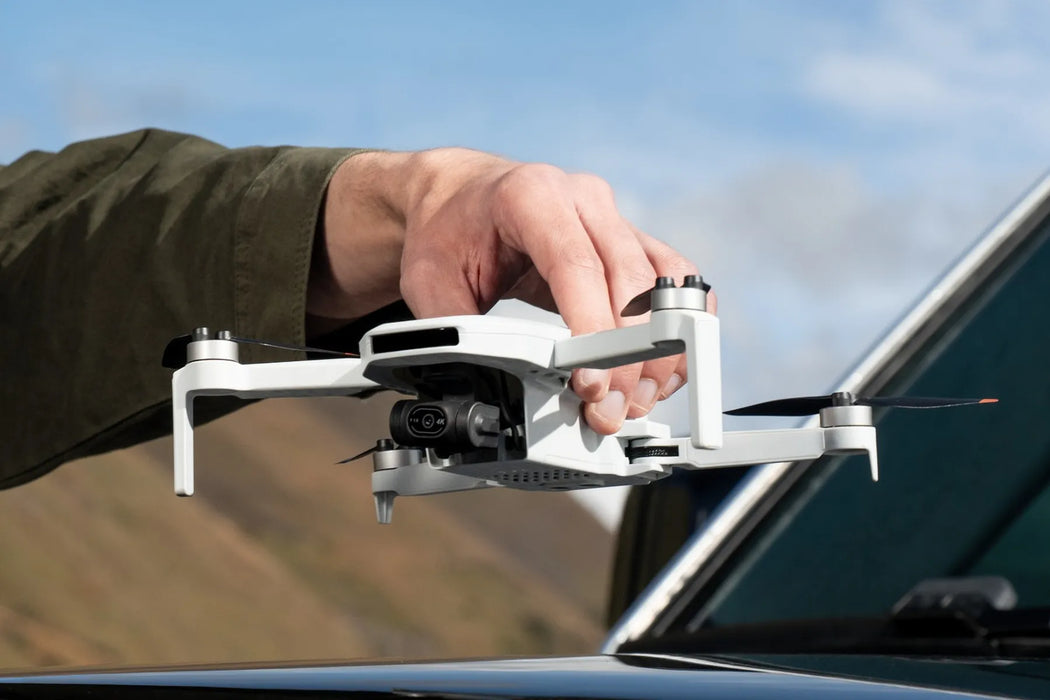Potensic ATOM2 - 8K Camera Drone with 10Km Range and AI Tracking